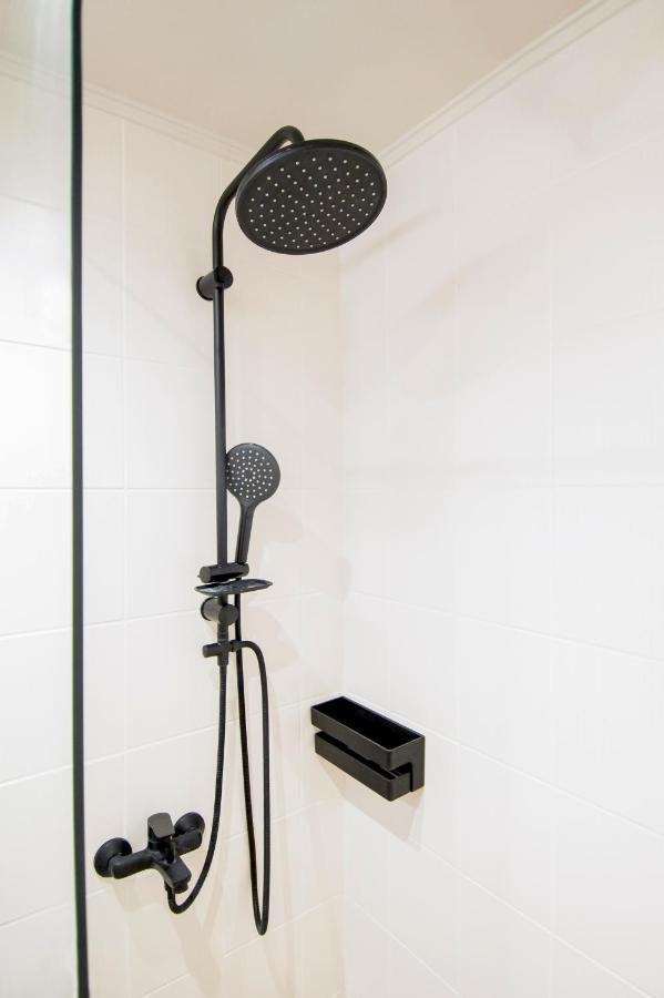 Urban Downtown Suite Xanthi - Menohomes 4 Exterior foto