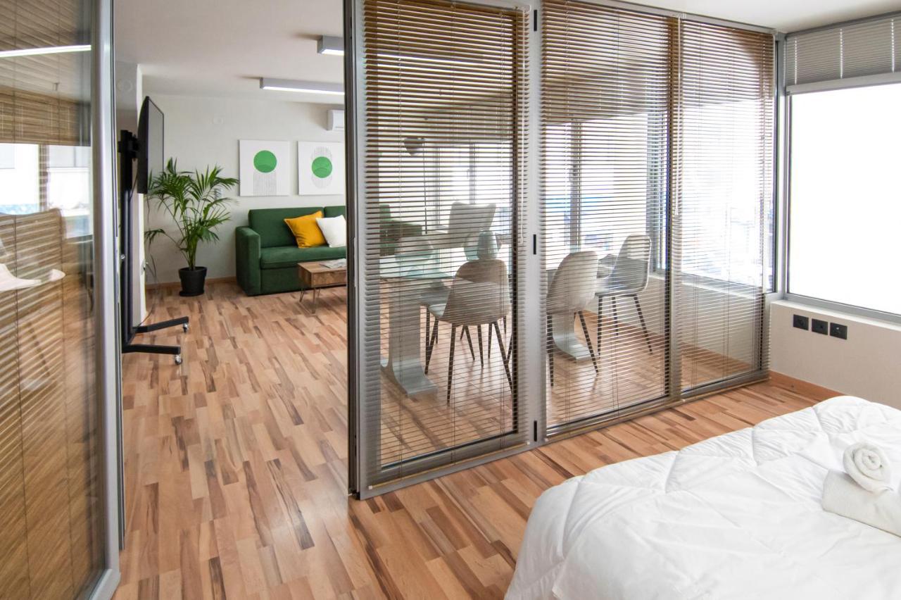 Urban Downtown Suite Xanthi - Menohomes 4 Exterior foto