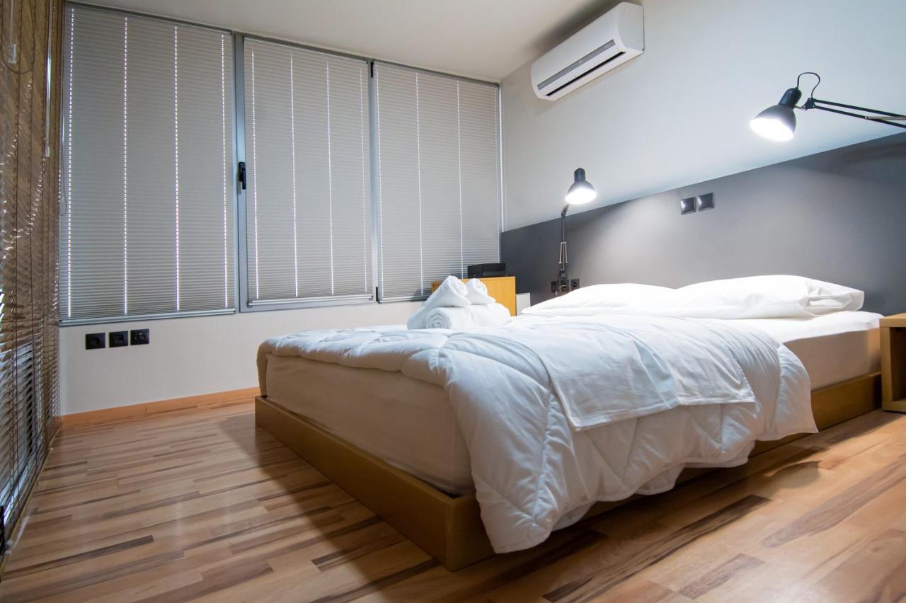 Urban Downtown Suite Xanthi - Menohomes 4 Exterior foto