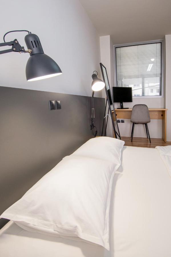 Urban Downtown Suite Xanthi - Menohomes 4 Exterior foto